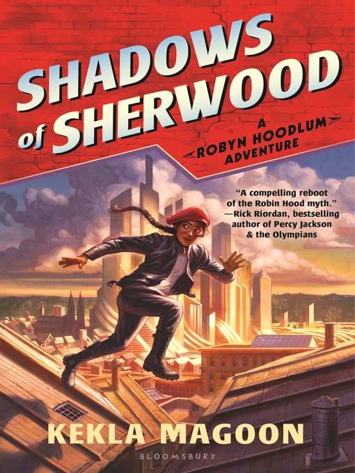 Title details for Shadows of Sherwood by Kekla Magoon - Available
